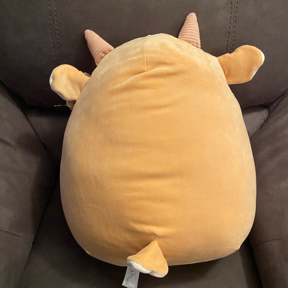 Brand new 16” Grant the goat Squishmallow - Picture 2 of 4